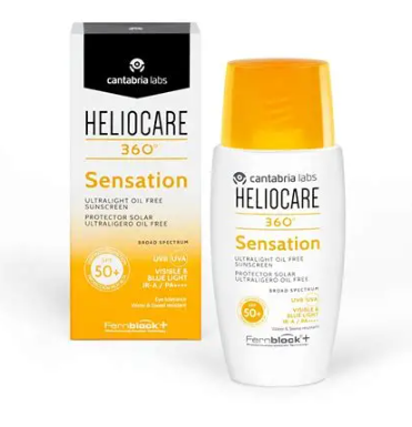 HELIOCARE 360 SENSATION OPTI-D+ SPF 50+ 50ML