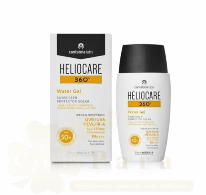 HELIOCARE 360? WATER GEL SPF 50+50ML