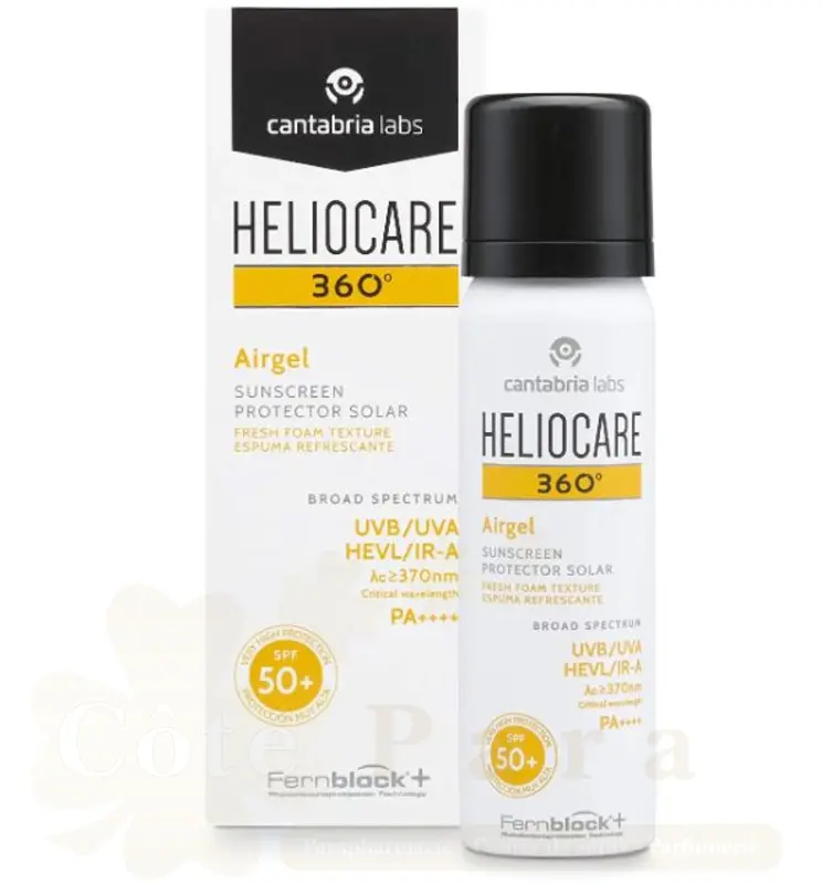 HELIOCARE AIRGEL SPF50 60ML