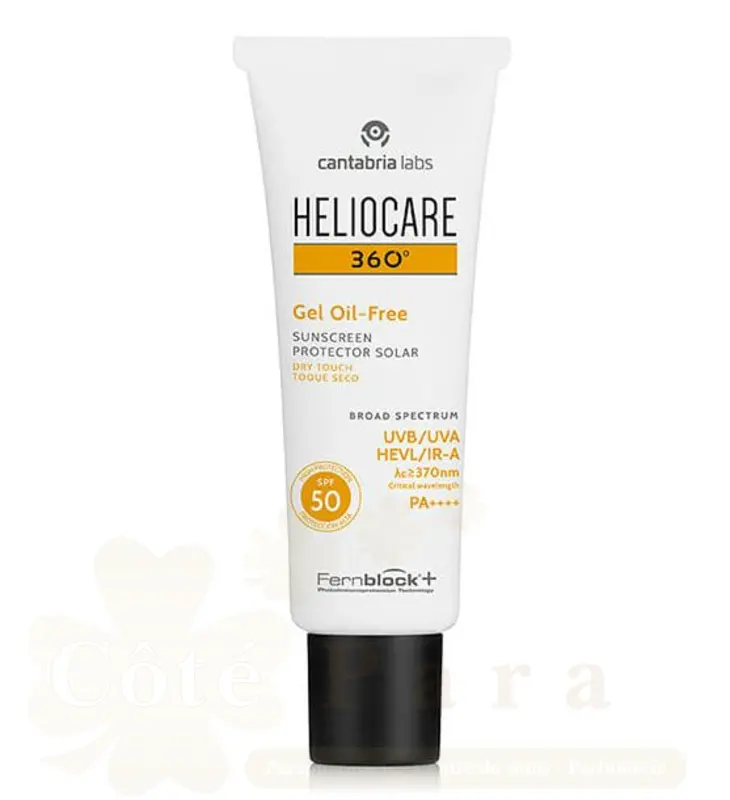 HELIOCARE GEL OIL FREE SPF50 50ML