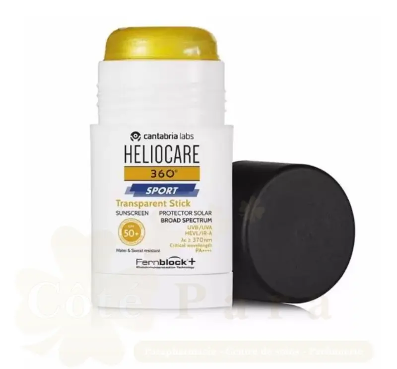 HELIOCARE SPORT TRANSPARENT STICK SPF50+ 25G