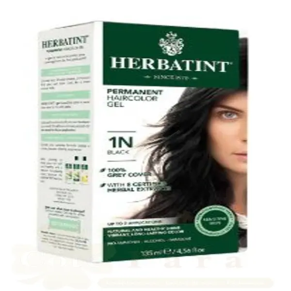 HERBATINT 1N NOIR 150ML