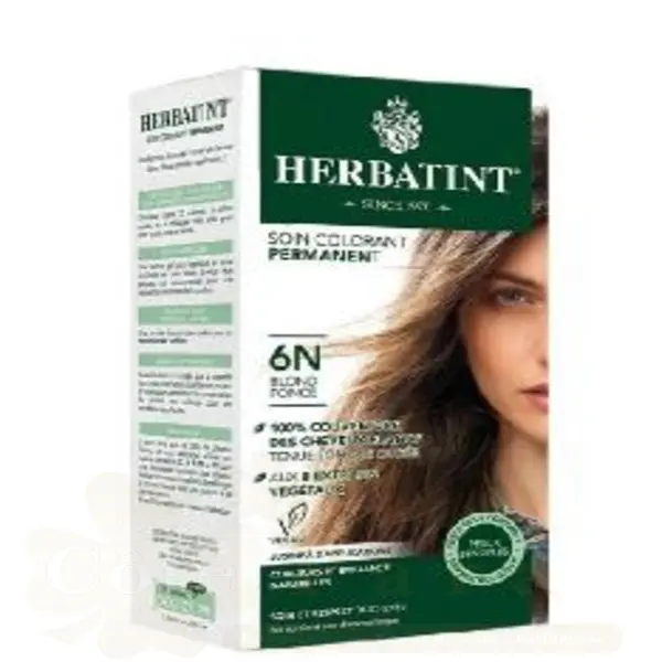 HERBATINT 6N BLOND FONCE 150ML
