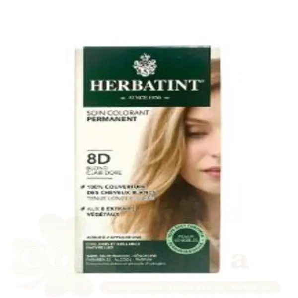HERBATINT 8N BLOND CLAIR 150ML