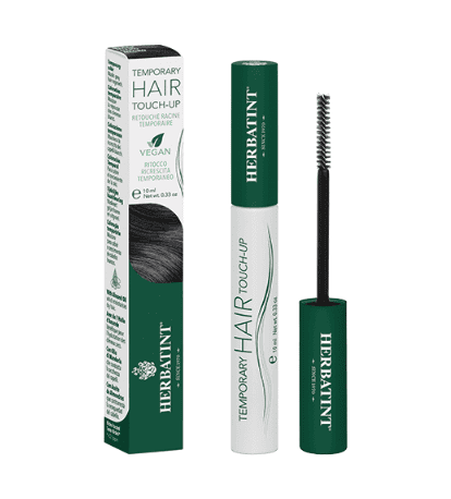 HERBATINT MASCARA RETOUCHE CHEVEUX BLANC COULEUR BLOND 10ML
