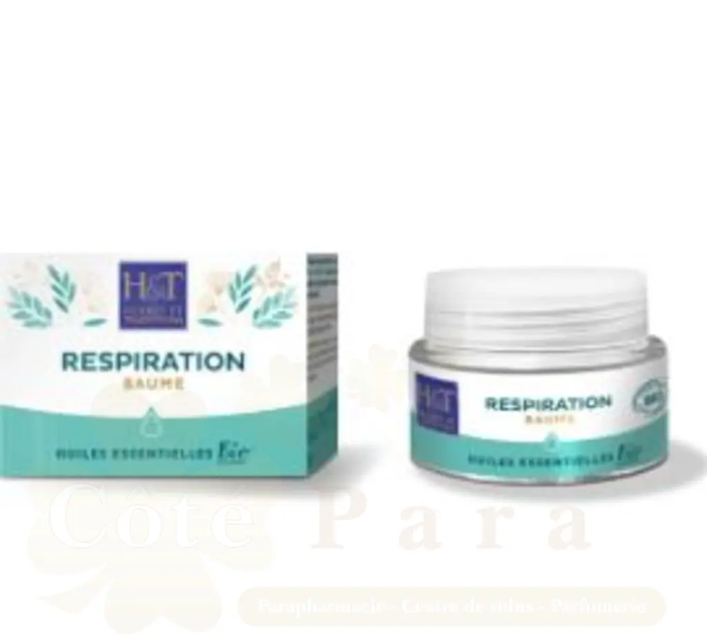 HERBES ET TRADITIONS BAUME BIO RESPIRATTION 30ML