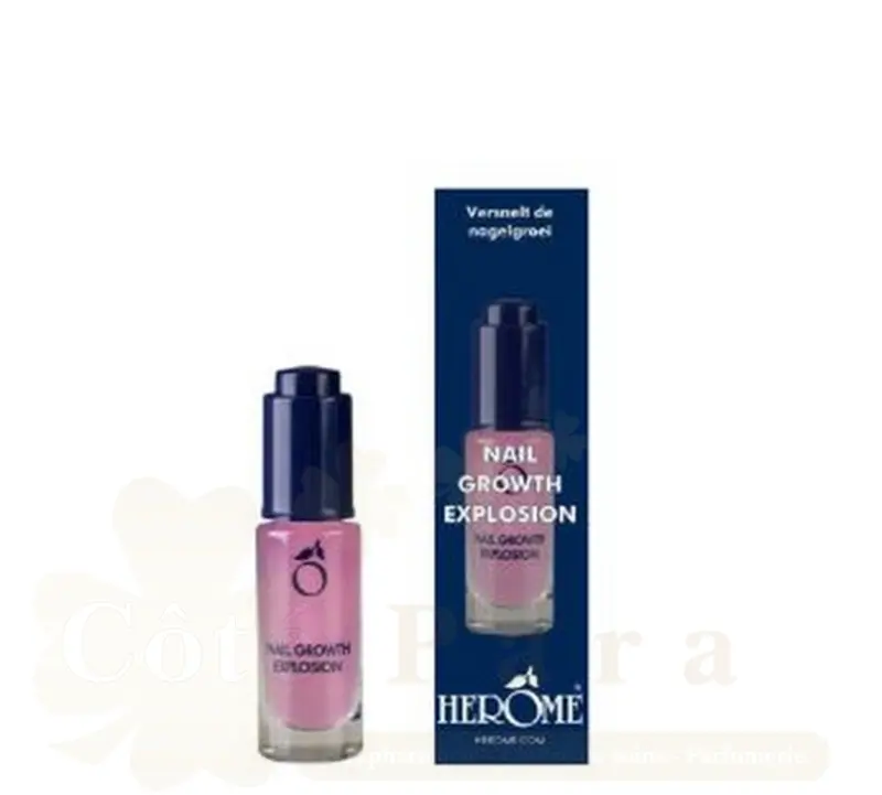 HEROME SERUM DE CROISSANCE POUR ONGLE