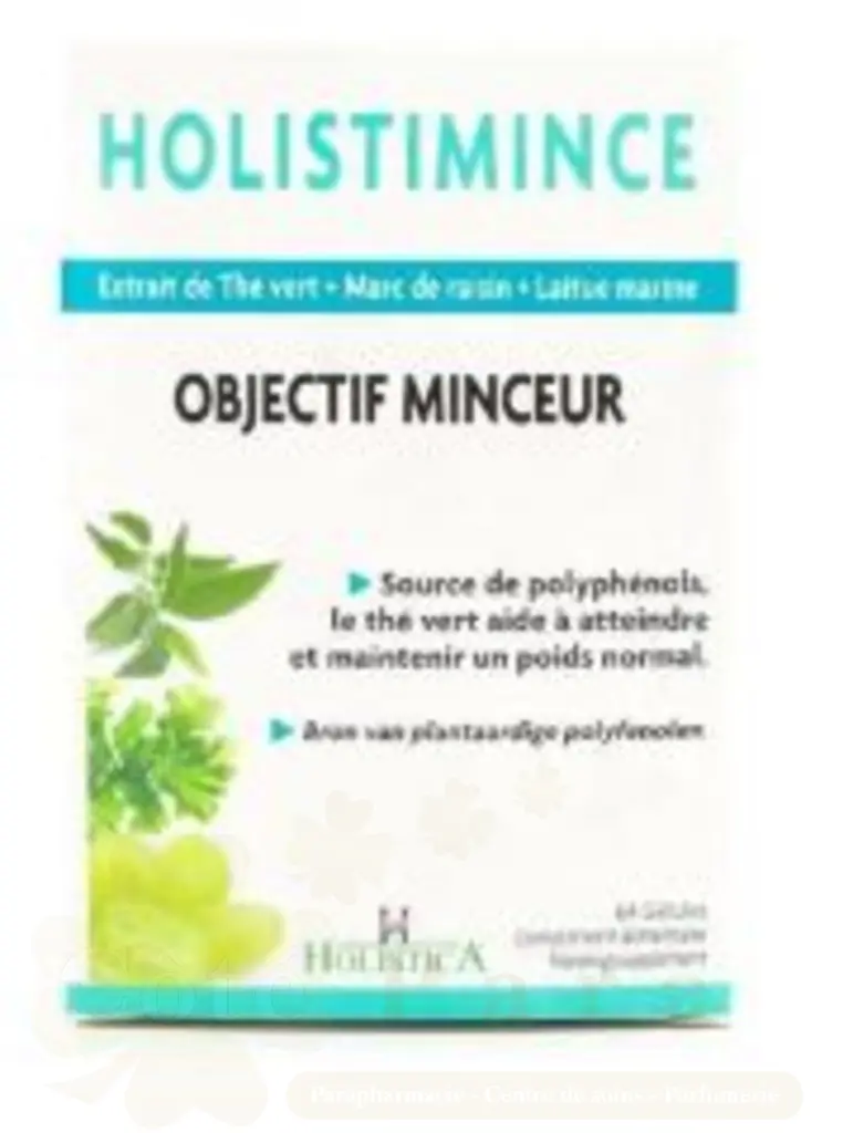HOLISTIMINCE 64 GELULES