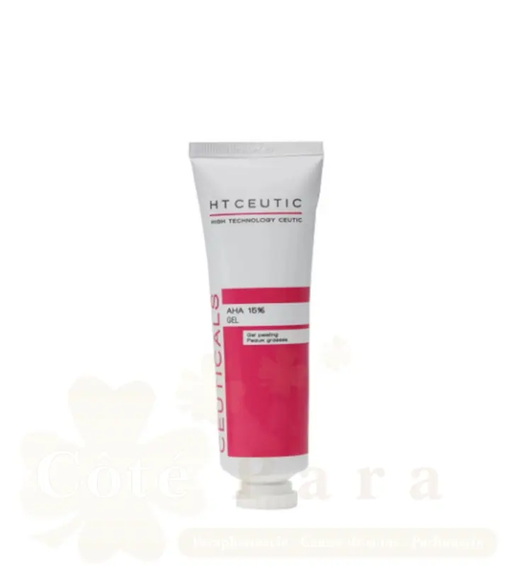 HT CEUTIC CEUTICALS AHA 15% GEL PEELING 50ML