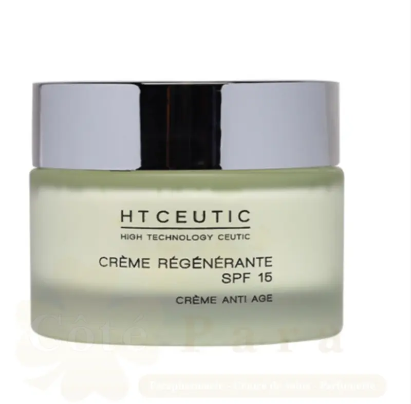 HT CEUTIC CREME REGENERANTE ANTI AGE SPF15 50ML