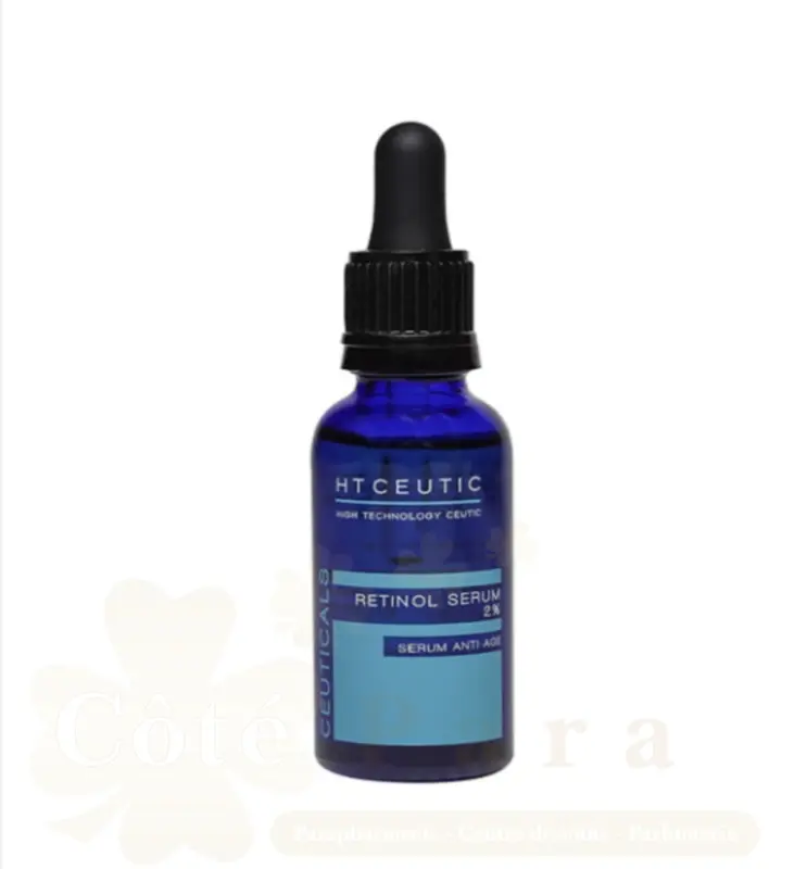 HT CEUTIC RETINOL SERUM 2% 50ML