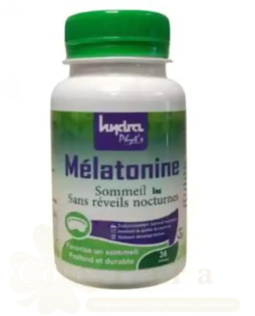 HYDRA PHYT’S MELATONINE 1MG 60 GELULES