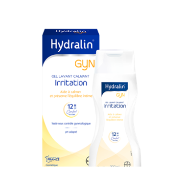 HYDRALIN GYN SOIN INTIME CALMANT 200ML