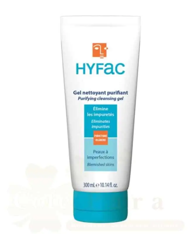HYFAC GEL NETTOYANT PURIFIANT 300ML