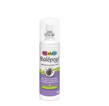 INELDEA PEDIAKID BALEPOU SPRAY REPULSIF 100ML
