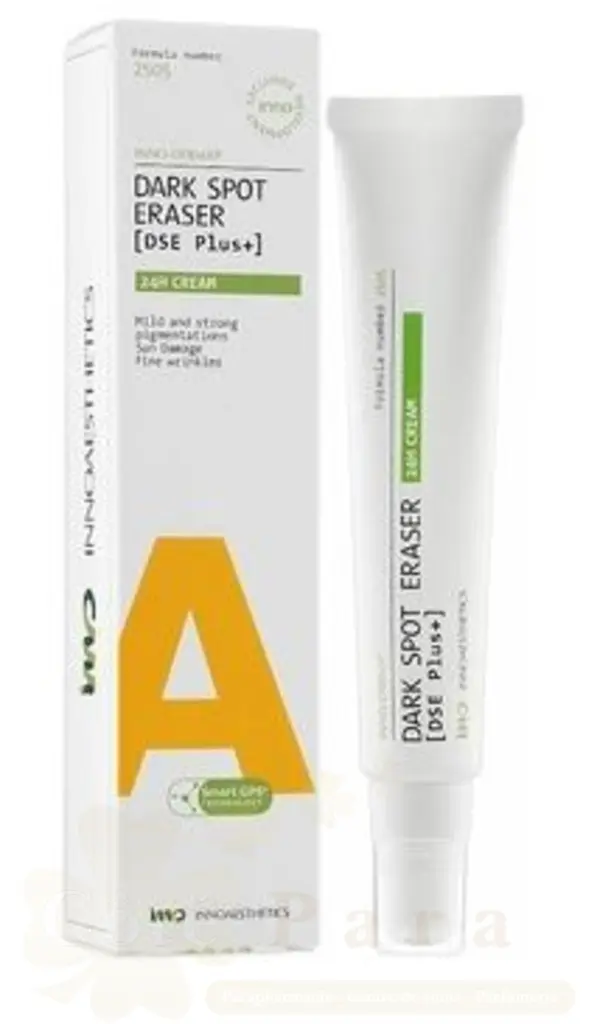 INNOAESTHETIC DARK SPOT ERASER CREAM 24H 50G