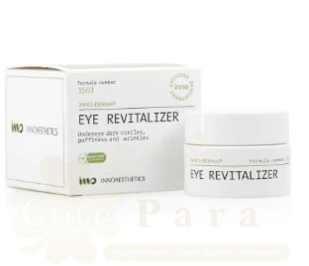 INNOAESTHETIC EYE REVITALIZER 15G
