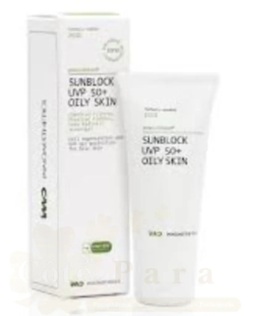 INNOAESTHETIC SUN BLOCK OILY SKIN UVP50+ 60G