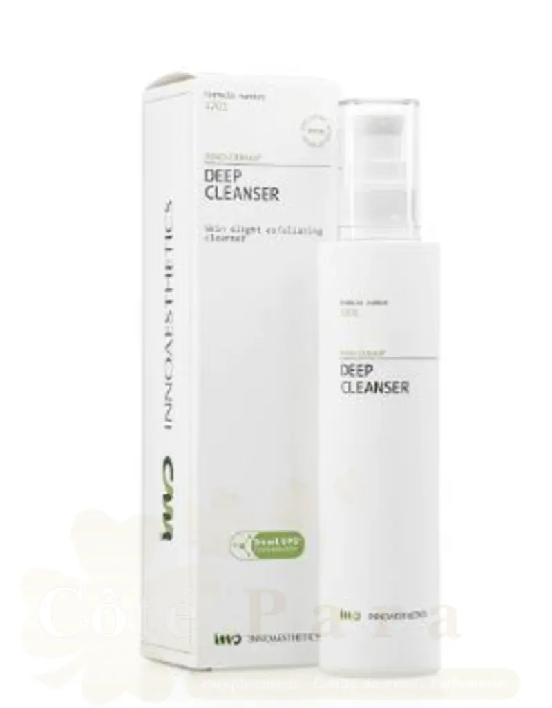 INNOAESTHETICS DEEP CLEANSER 200ML