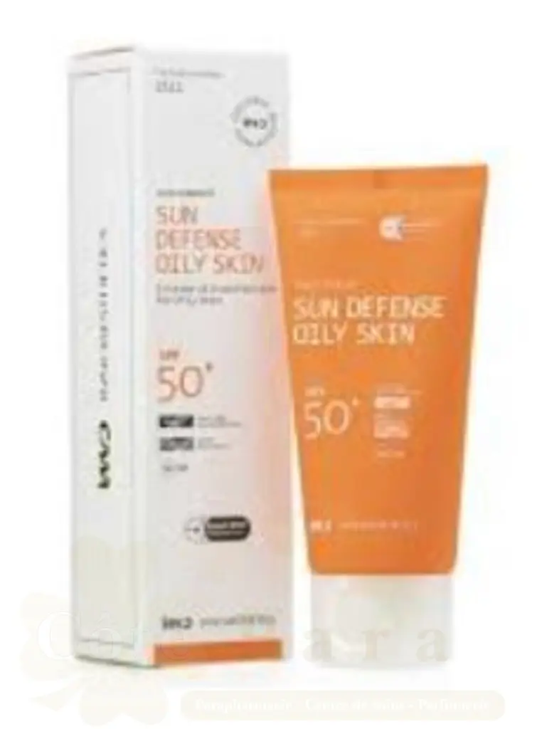 INNOAESTHETICS SUN DEFENSE OILY SKIN UVP SPF50+ 60ML