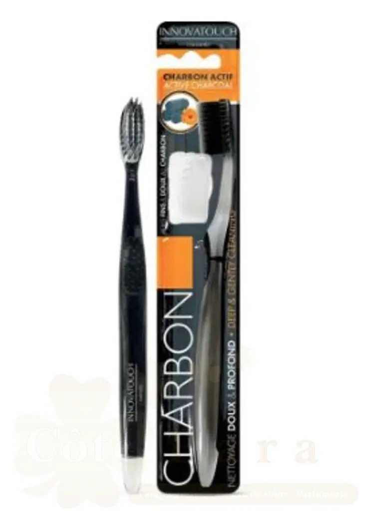 INNOVATOUCH BAD AU CHARBON ACTIF