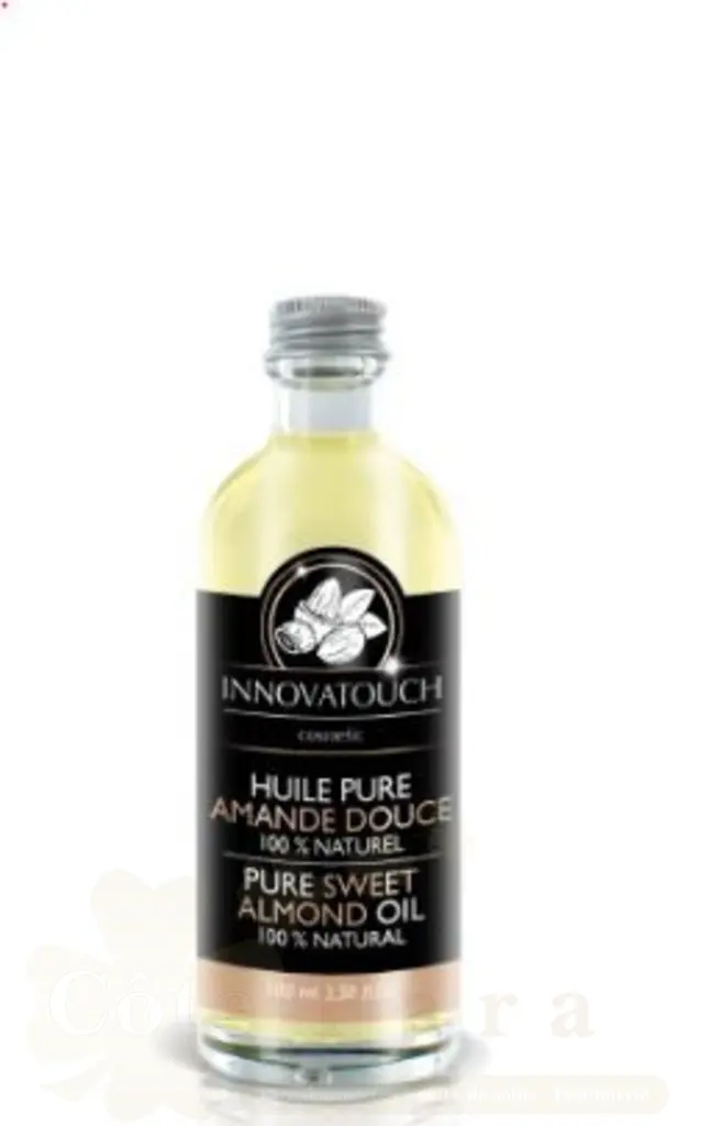 INNOVATOUCH HUILE PUR D’AMANDE DOUCE 100ML