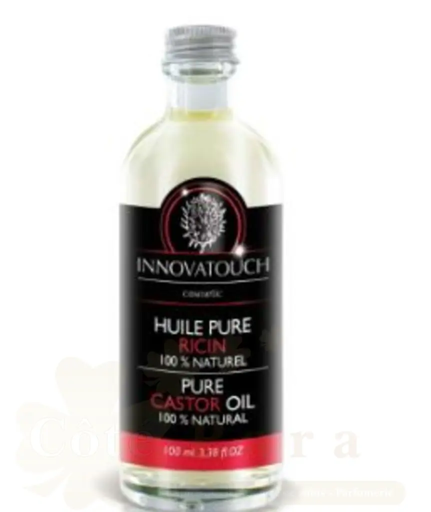 INNOVATOUCH HUILE PURE RICIN 100ML