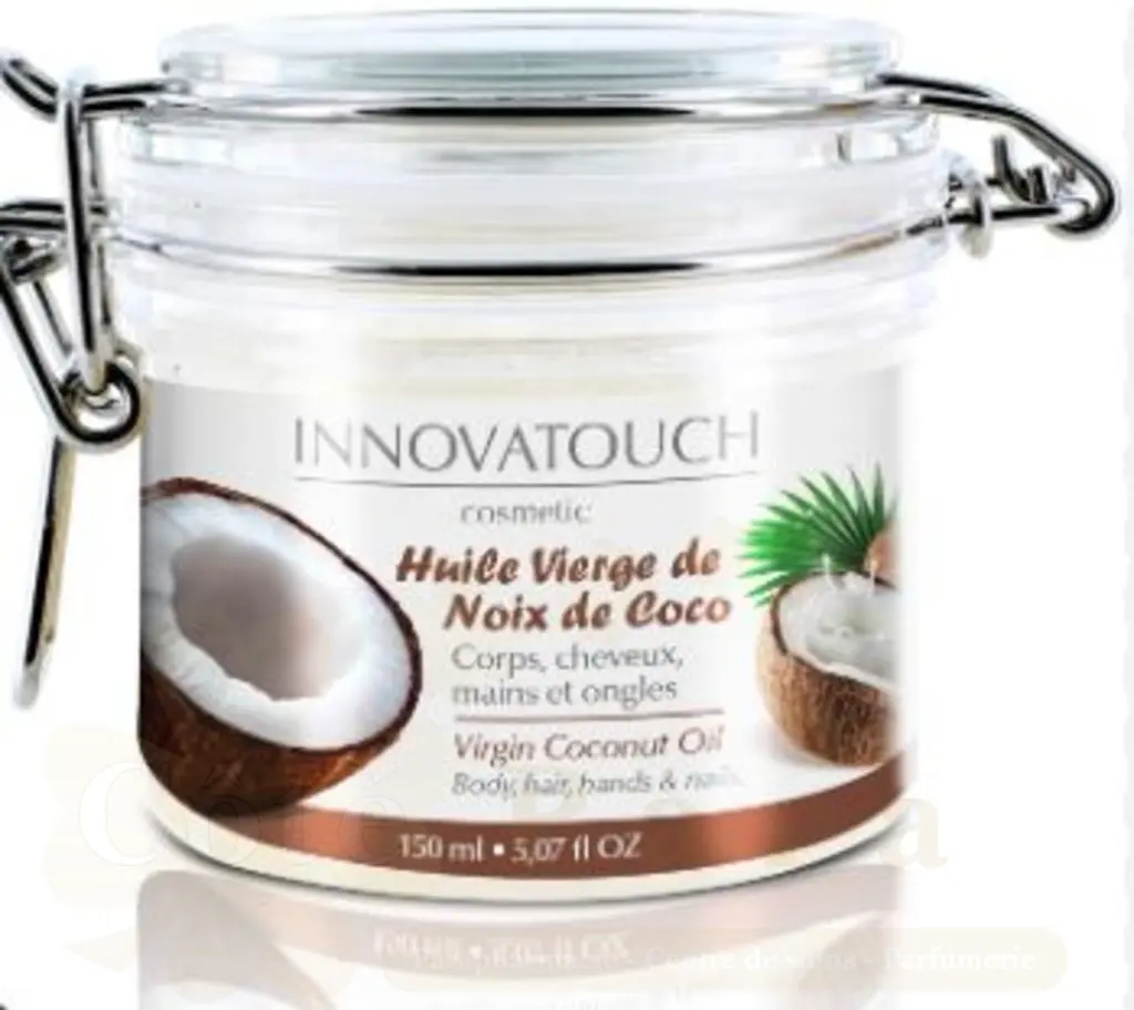 INNOVATOUCH HUILE VIERGE DE NOIX DE COCO 150ML
