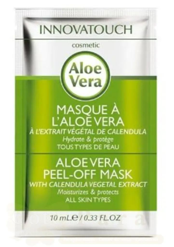 INNOVATOUCH MASQUE ALOE VERA SACHET10ML