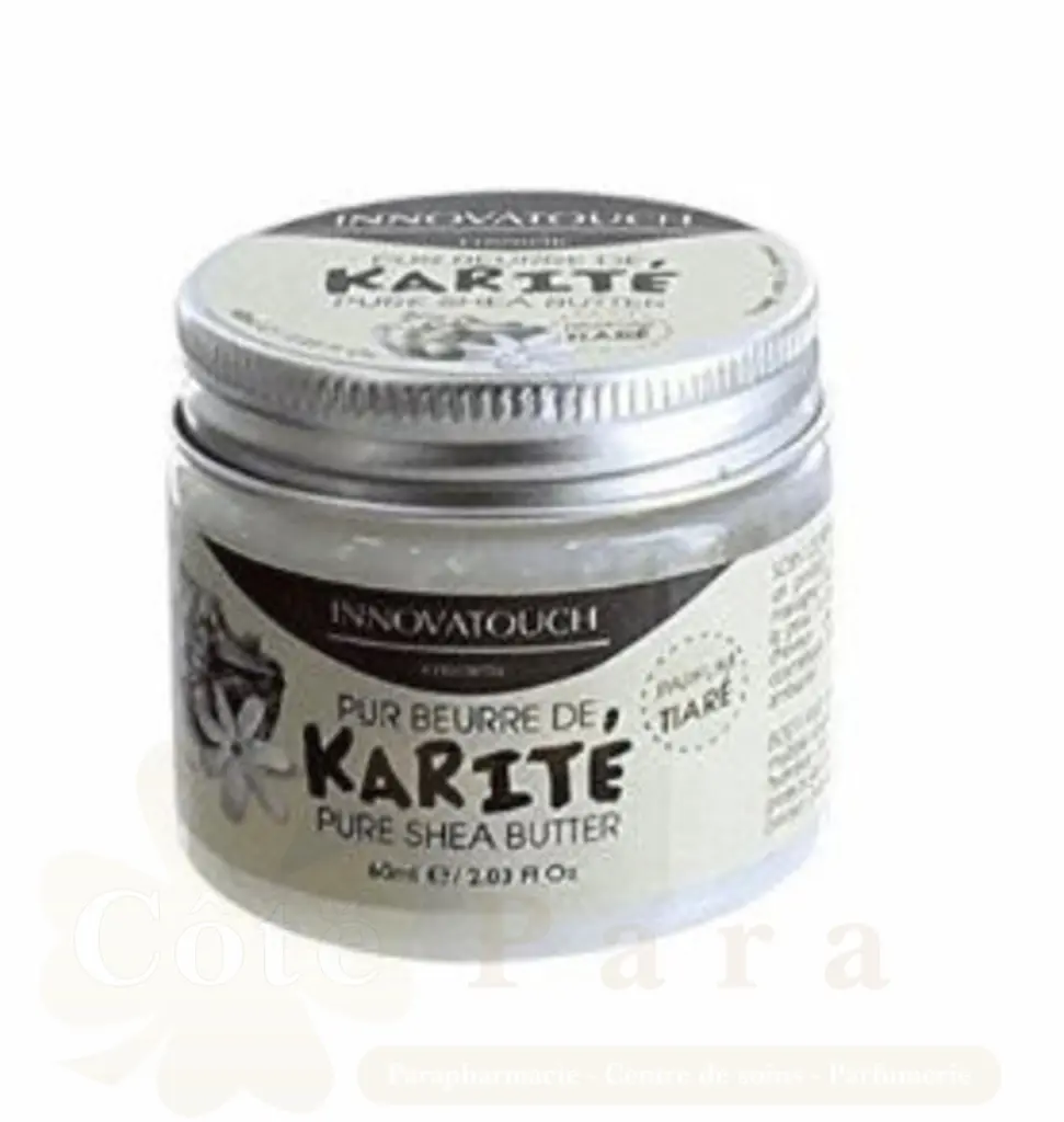 INNOVATOUCH PUR BEURRE DE KARIT? TIAR? 60ML