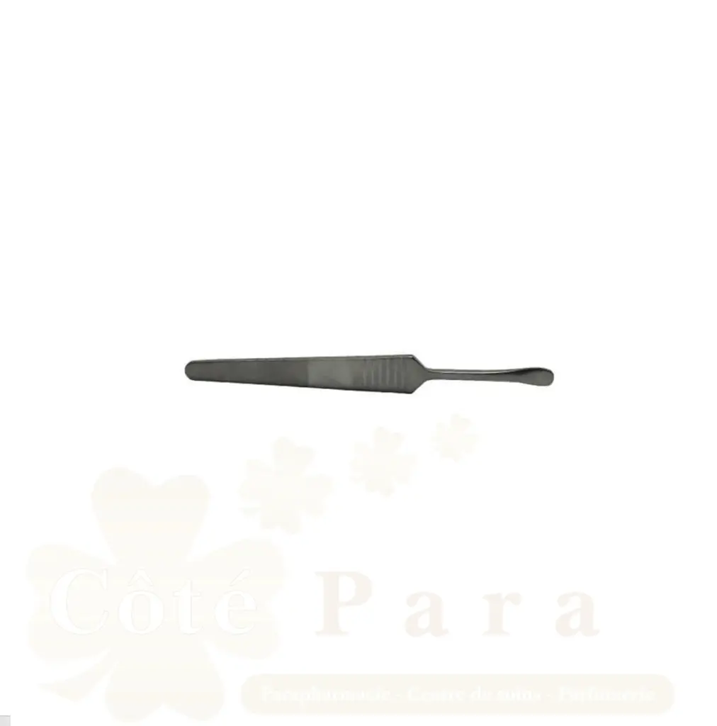 INNOXA CURE OREILLE HYGIENIQUE SILVER 9.3CM N58