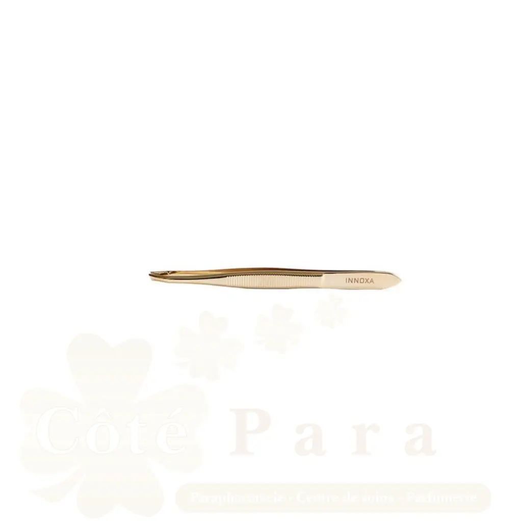 INNOXA PINCE A EPILER CRABE BIAIS 8.9CM VM-T05