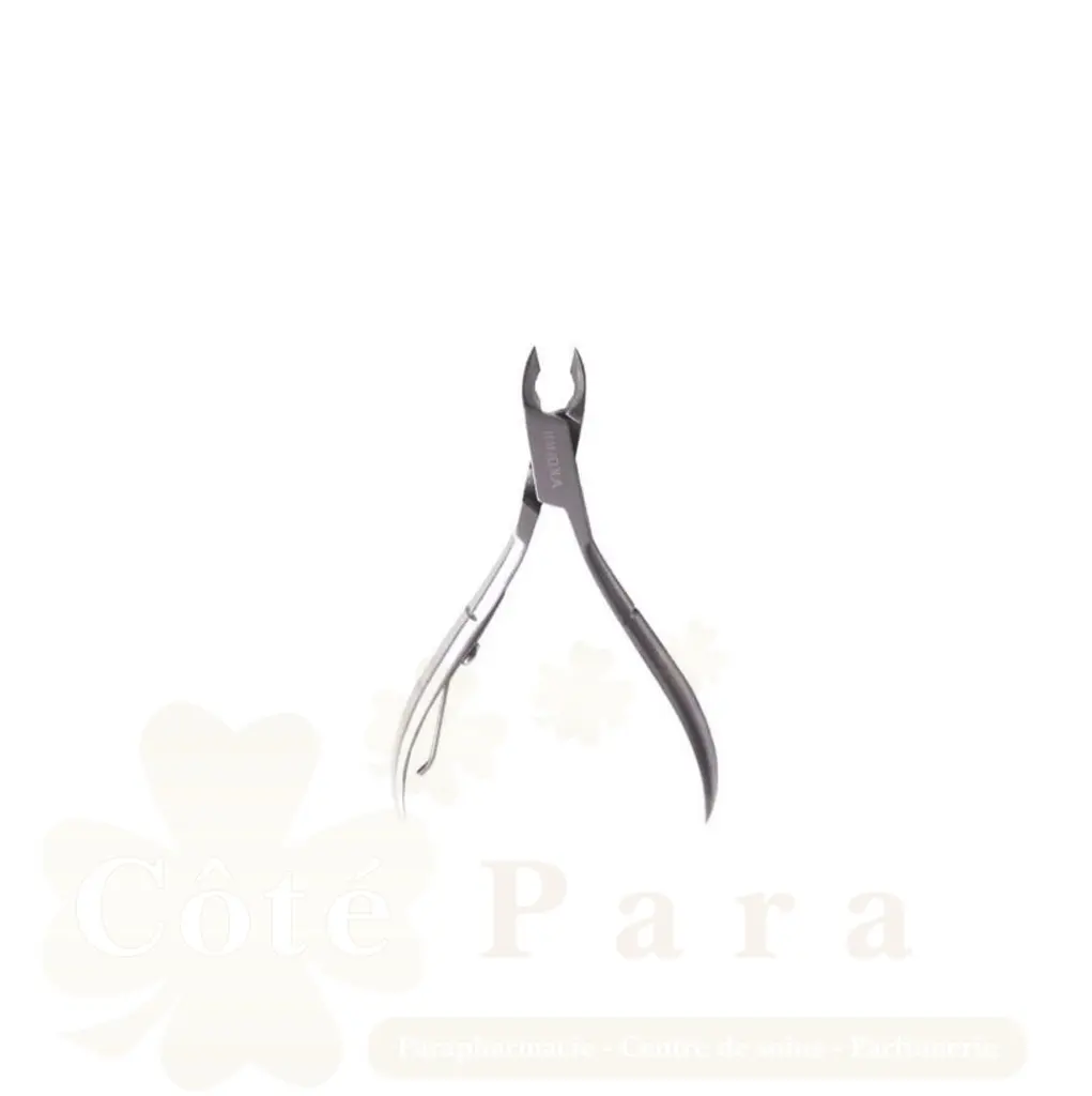 INNOXA PINCE A PEAUX DROITS INOX SILVER 10CM VM-S32-INX