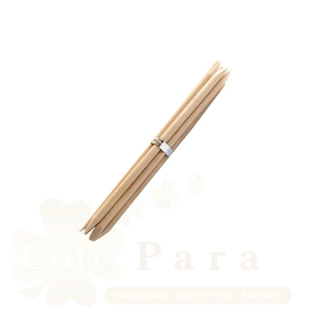 INNOXA REPOUSSE CUTICULES *8 BOIS 11.2CM VM-N30