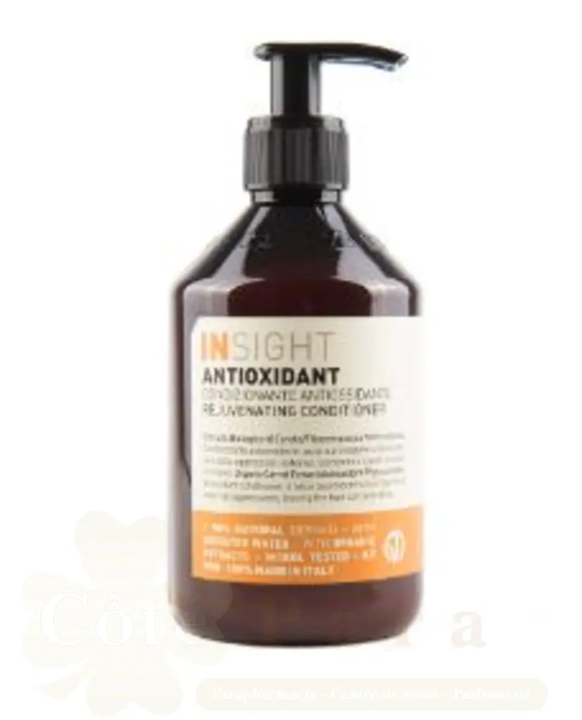 INSIGHT ANTIOXIDANT REJUVENATING CONDITIONER 400ML