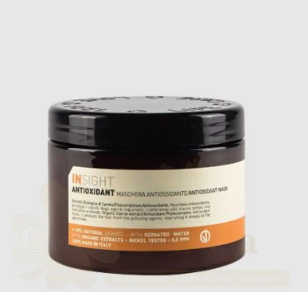 INSIGHT ANTIOXIDANT REJUVENATING MASK 500ML