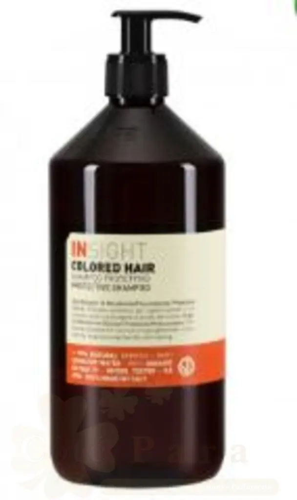 INSIGHT COLORED HAIR PROTECTIVE SHAMPOO 900ML