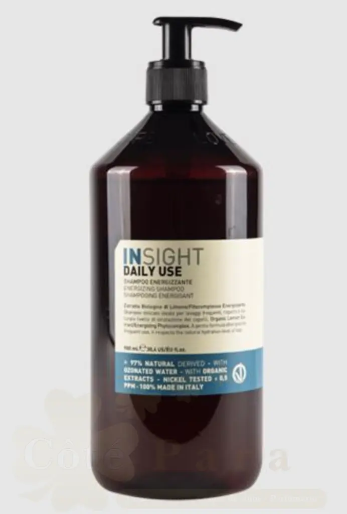 INSIGHT DAILY USE ENERGIZING SHAMPOING 400ML