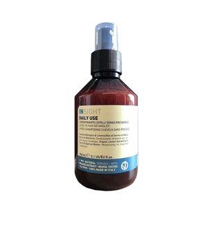 INSIGHT DAILY USE LEAVE IN HAIR DETANGLER 150ML