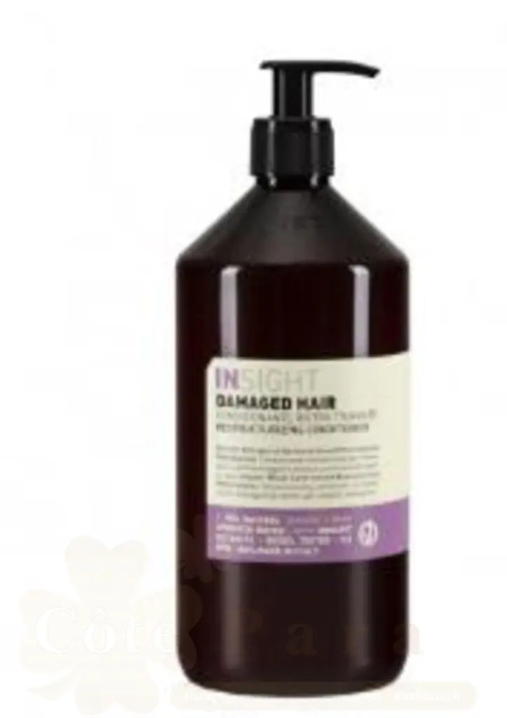 INSIGHT DAMAGED HAIR RESTRUCTURIZING CONDITIONER 900ML