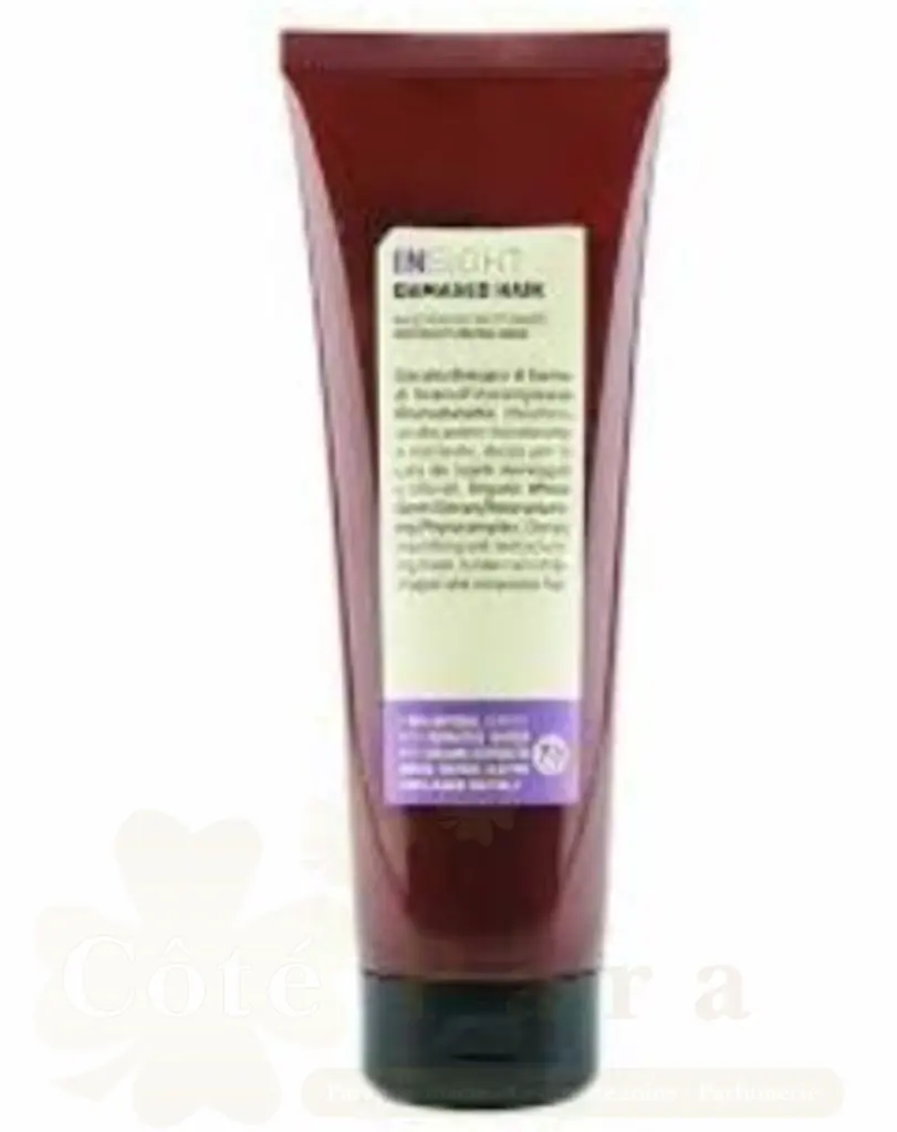 INSIGHT DAMAGED HAIR RESTRUCTURIZING MASK 250ML