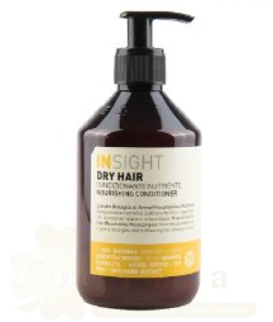 INSIGHT DRY HAIR NOURISHING CONDITIONER 400ML