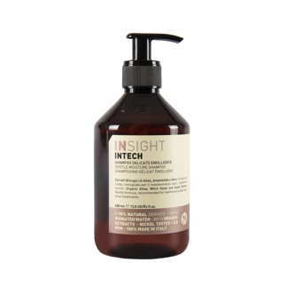 INSIGHT INTECH GENTLE MOISTURE SHAMPOO 400ML