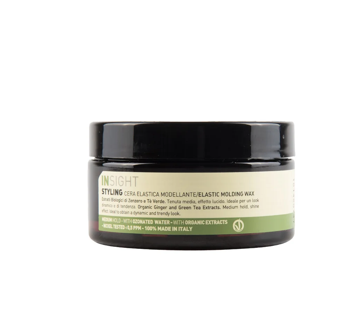 INSIGHT STYLING ELASTIC MODELING WAX 90ML