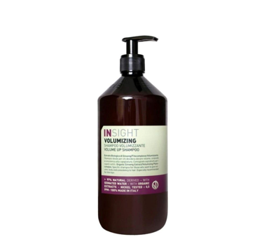 INSIGHT VOLUMIZING SHAMPOO 900ML