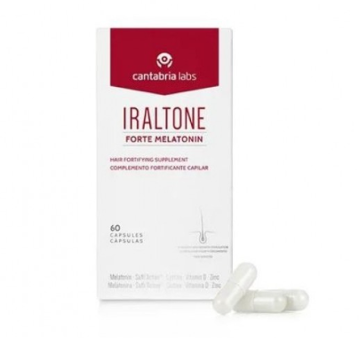 IRALTONE FORTE 60 CAPSULES