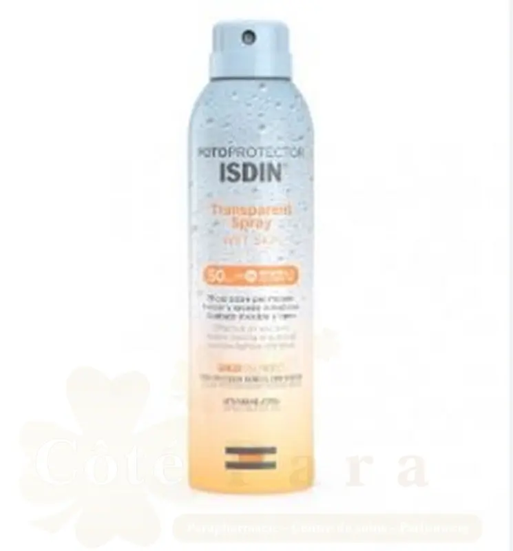 ISDIN FOTOPROTECTEUR SPRAY WET SKIN 250ML NEW