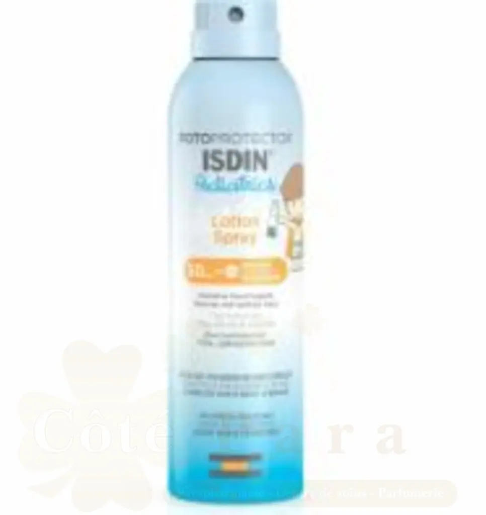 ISDIN FOTOPROTECTOR LOTION SPRAY PEDIATRIQUE SPF50 200ML NEW