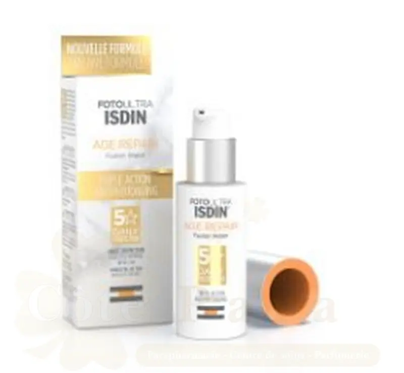 ISDIN FOTOULTRA AGE REPAIR TRIPLE ACTION SPF 50 50ML