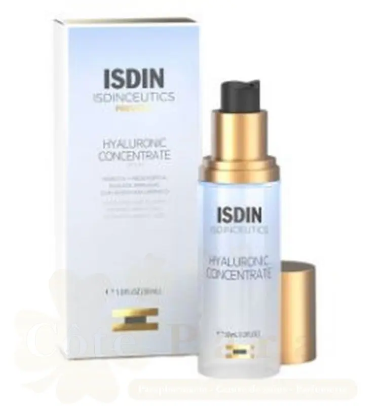 ISDIN HYALURONIC CONCENTRATE SERUM 30ML